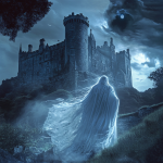 the ghosts of chirk castle wales