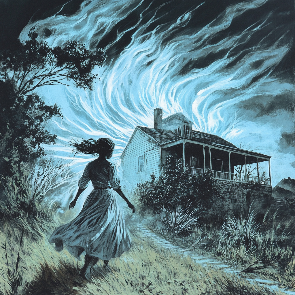 The ghosts of the haunted rose hall plantation in Jamaica