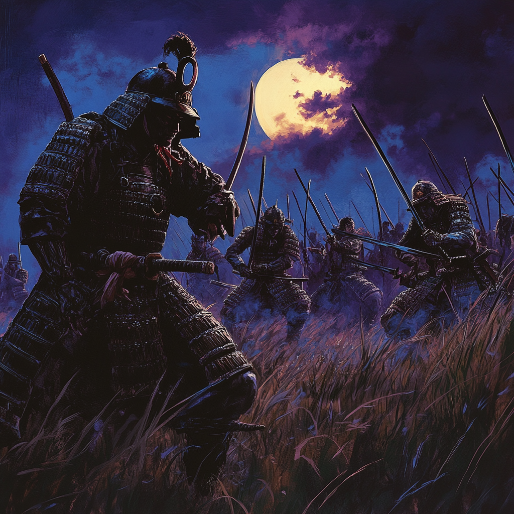 the battlefield of sekigahara and the local legends of the paranormal