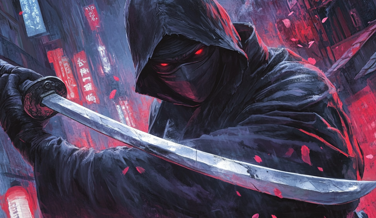 The Hidden Truth Behind the Ninja Villages of Japan