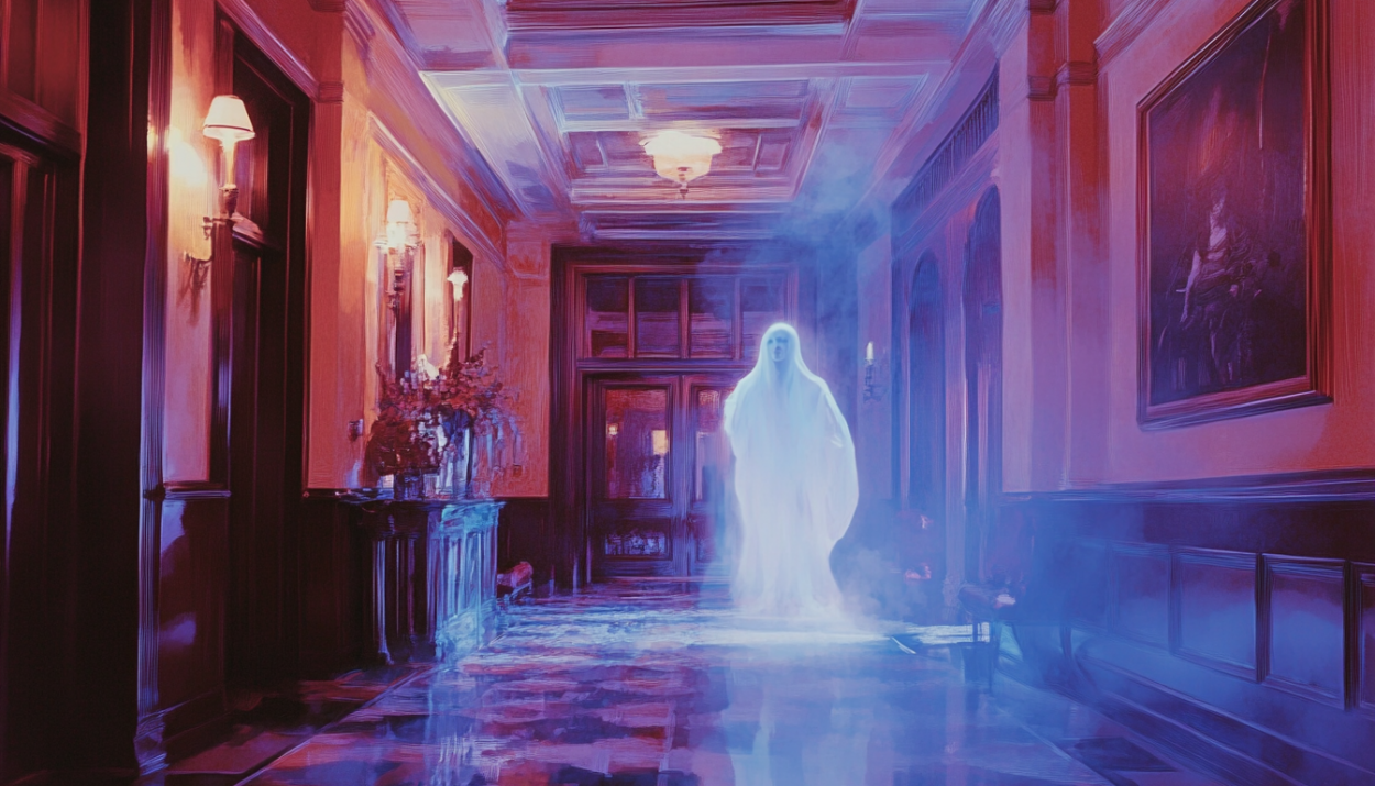 Ghosts of the Fairmont Banff Springs Hotel