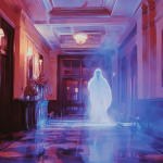 Ghosts of the Fairmont Banff Springs Hotel