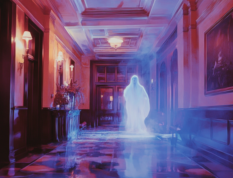 Ghosts of the Fairmont Banff Springs Hotel