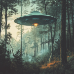 the hoia baciu forest ufo sightings romania alien beings extraterrestrials paranormal