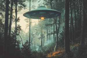 the hoia baciu forest ufo sightings romania alien beings extraterrestrials paranormal
