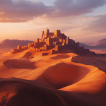 Laszlo Almasy and The Lost City of Zerzura
