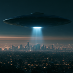 Linda Napolitano and the Manhattan Alien Abduction