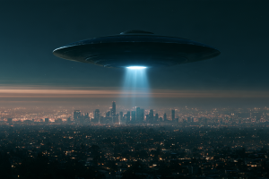 Linda Napolitano and the Manhattan Alien Abduction