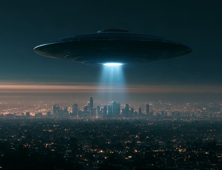 Linda Napolitano and the Manhattan Alien Abduction