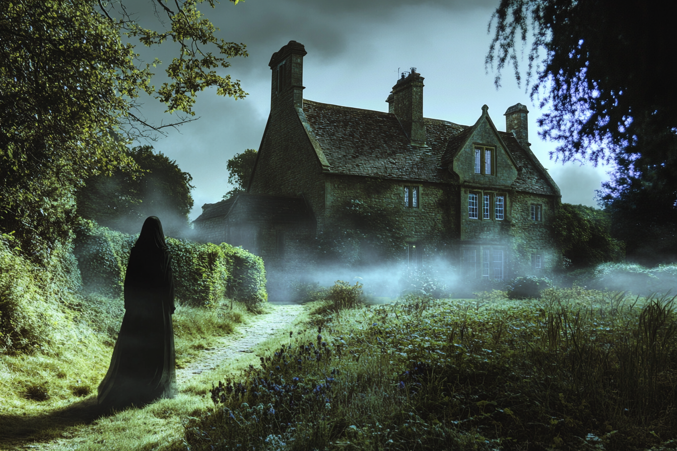 The Haunting of Pluckley Village: England’s Most Haunted Village